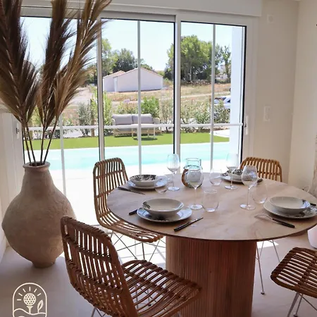 别墅 Prestige 12 - Piscine Chauffee - Famille