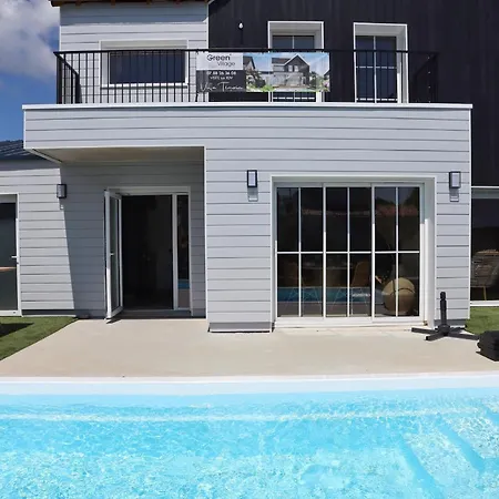 别墅 Prestige 12 - Piscine Chauffee - Famille *