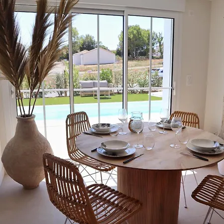 Prestige 12 - Piscine Chauffee - Famille فيلة