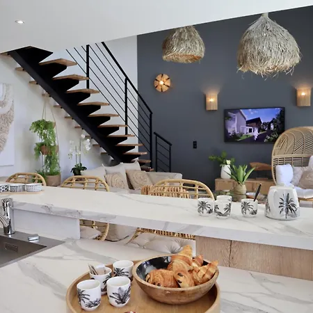 Prestige 12 - Piscine Chauffee - Famille Talmont-Saint-Hilaire