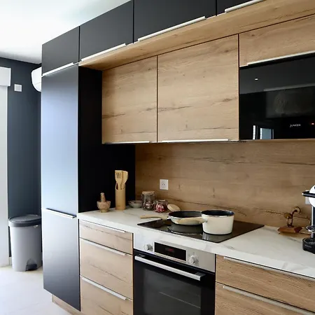 Prestige 12 - Piscine Chauffee - Famille