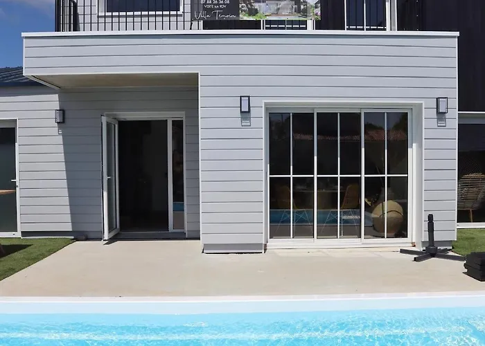 Villa Prestige 12 - Piscine Chauffee - Famille *