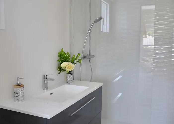 Prestige 12 - Piscine Chauffee - Famille Villa Talmont-Saint-Hilaire