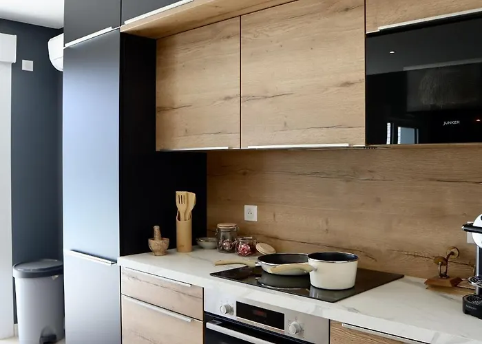 Prestige 12 - Piscine Chauffee - Famille